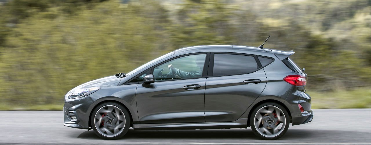 Five Reasons why you NEED a New Ford Fiesta ST